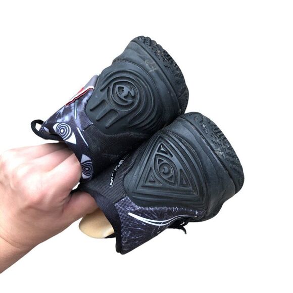 Rare 2020 Nike Kybrid S2 'What The' Black Size 7 - Picture 6 of 16